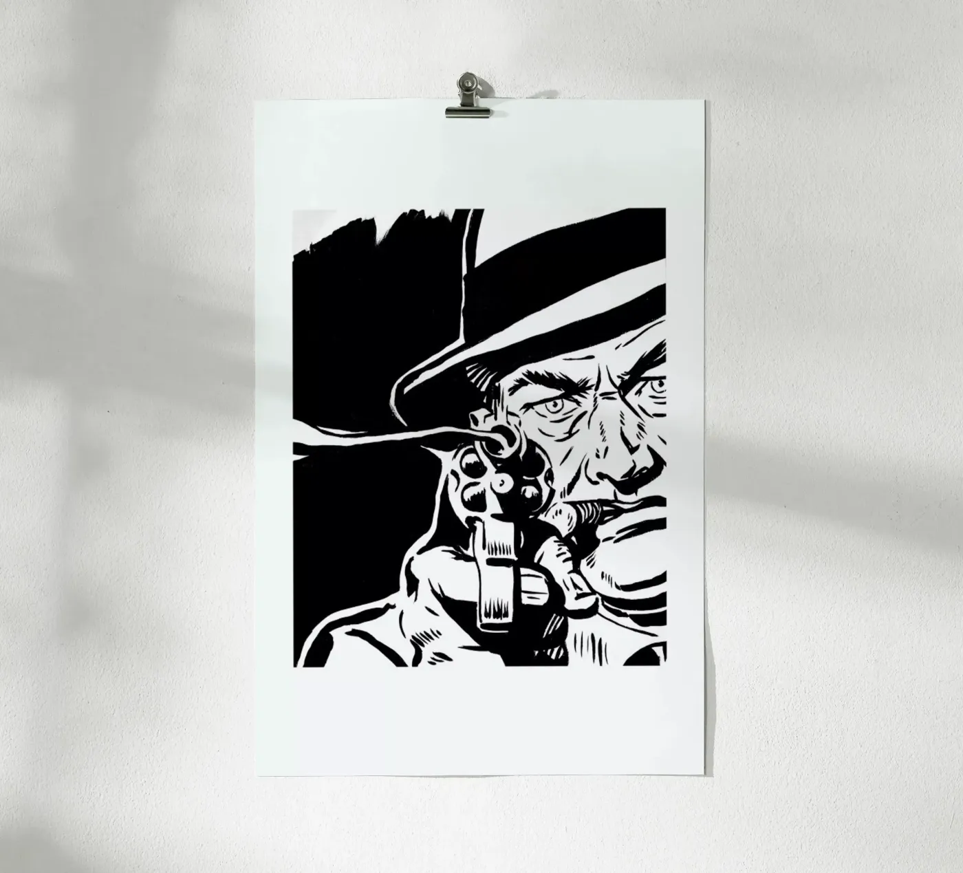 Shot poster da JRuggs