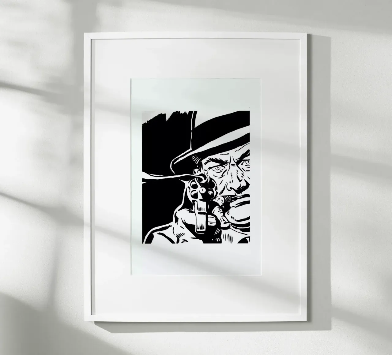 Shot poster da JRuggs