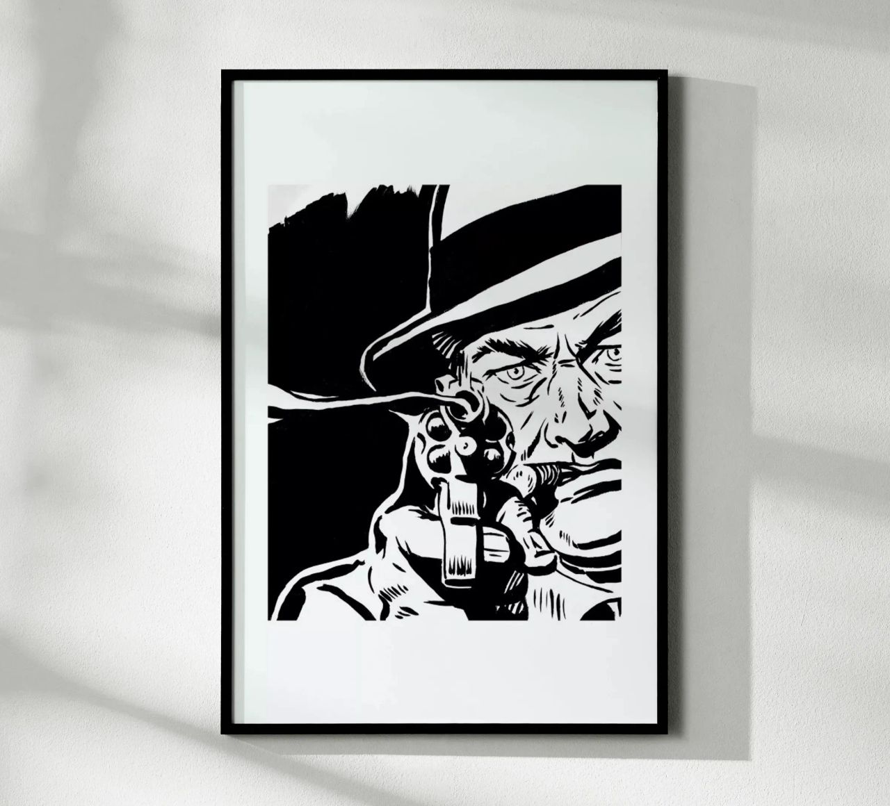 Shot poster by JRuggs