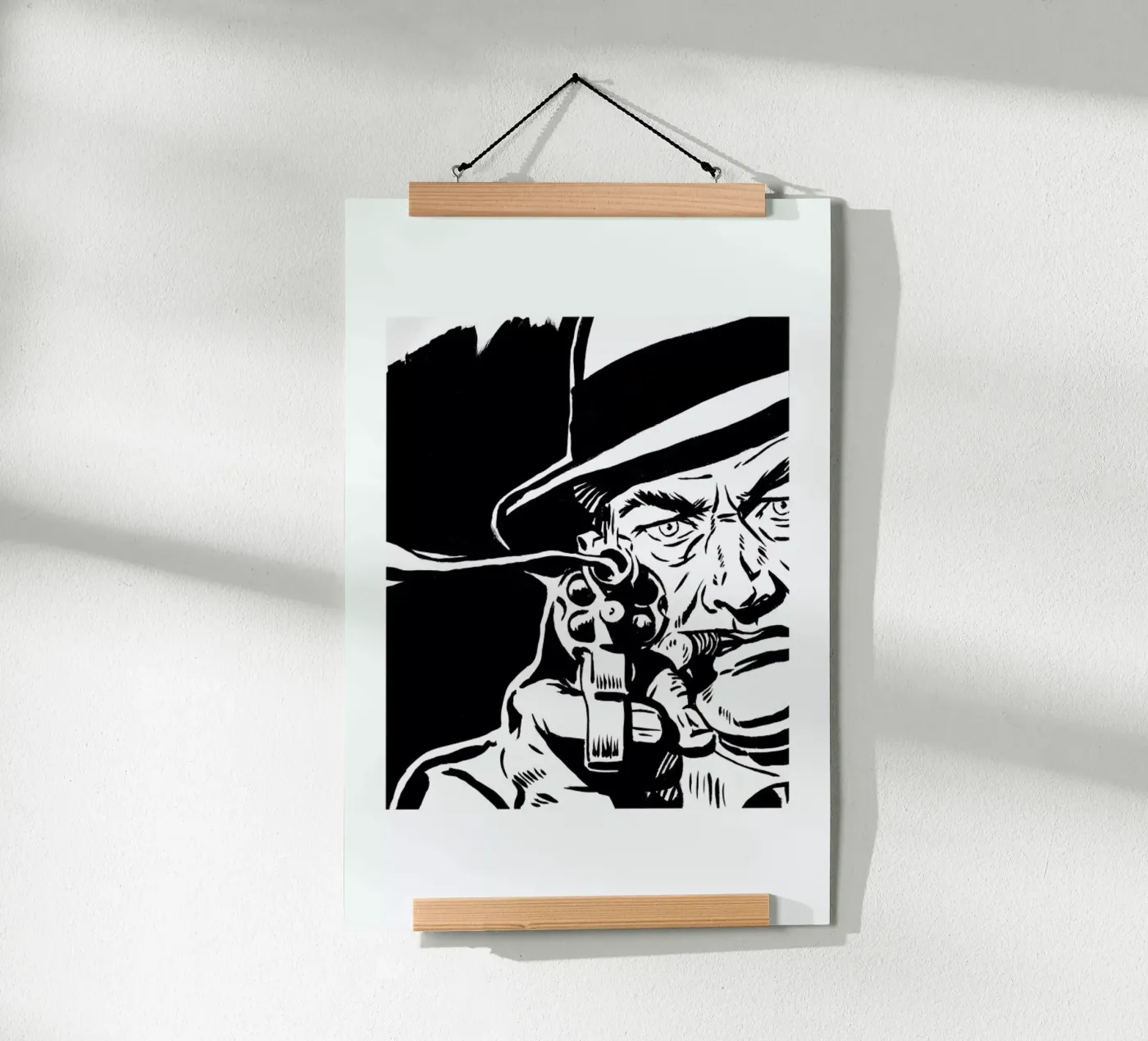 Shot poster da JRuggs