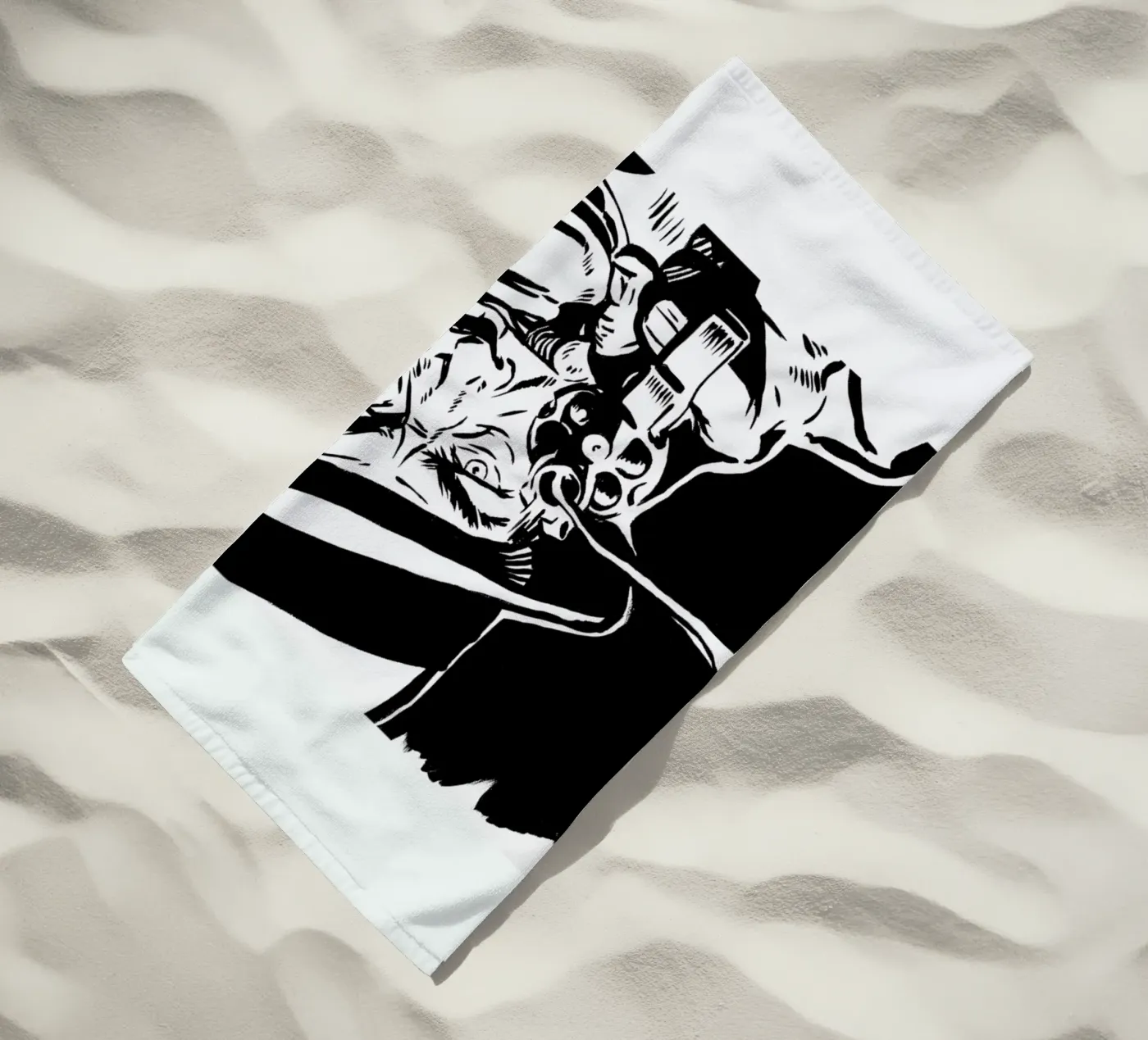 Shot telo mare da JRuggs