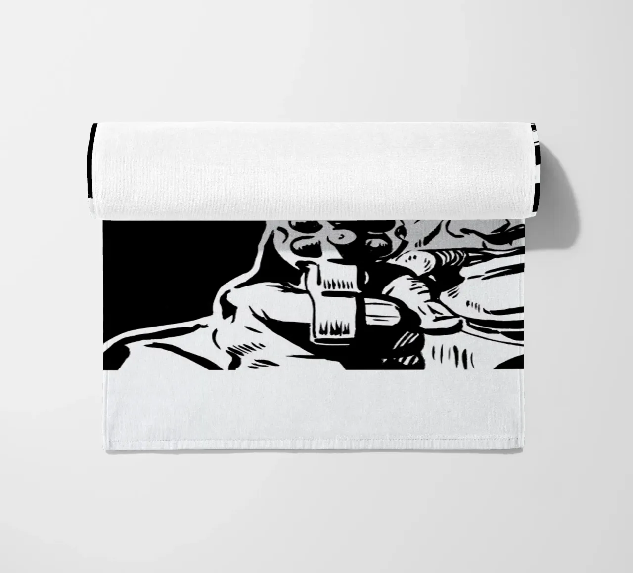 Shot telo mare da JRuggs