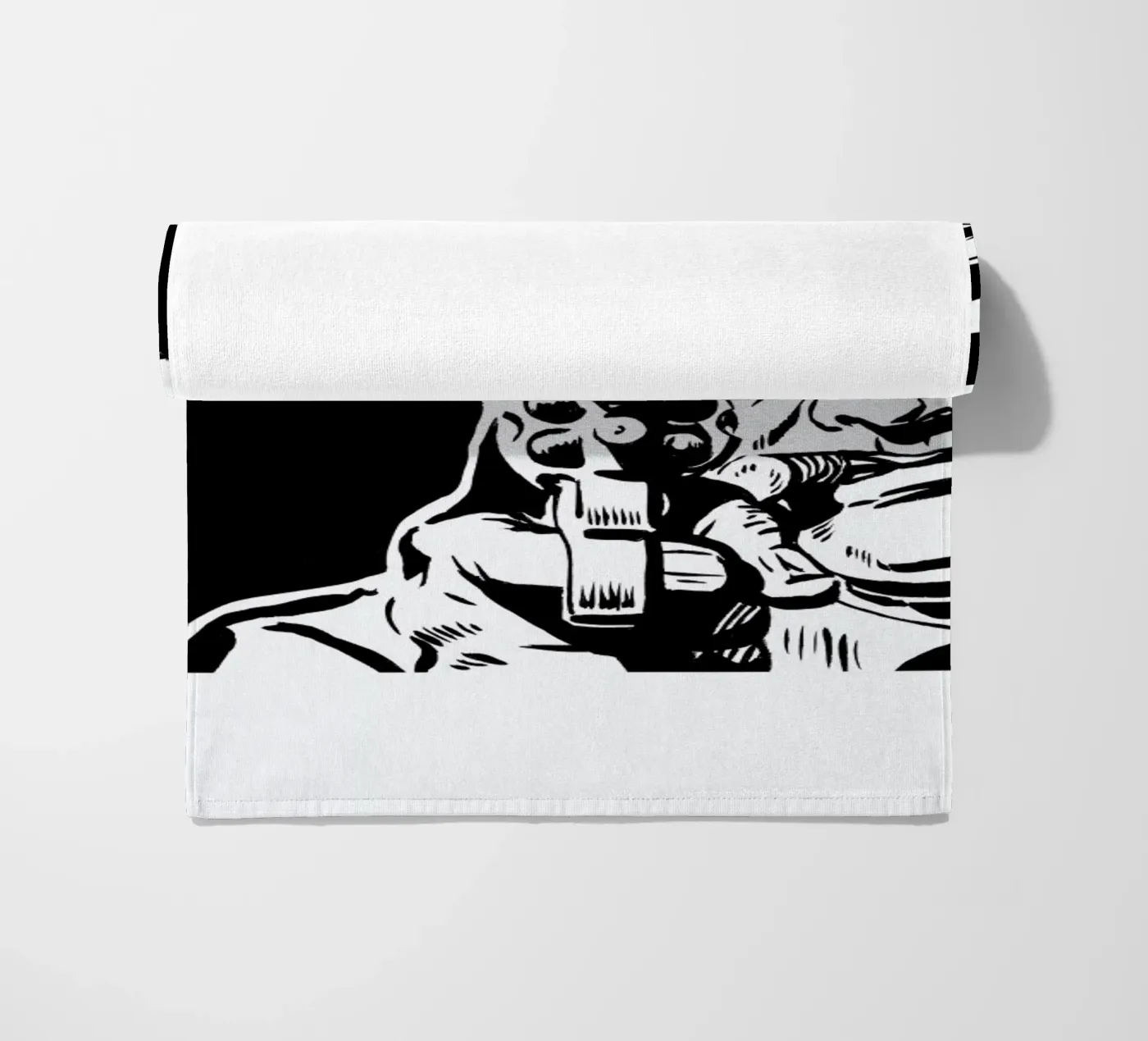 Shot telo mare da JRuggs