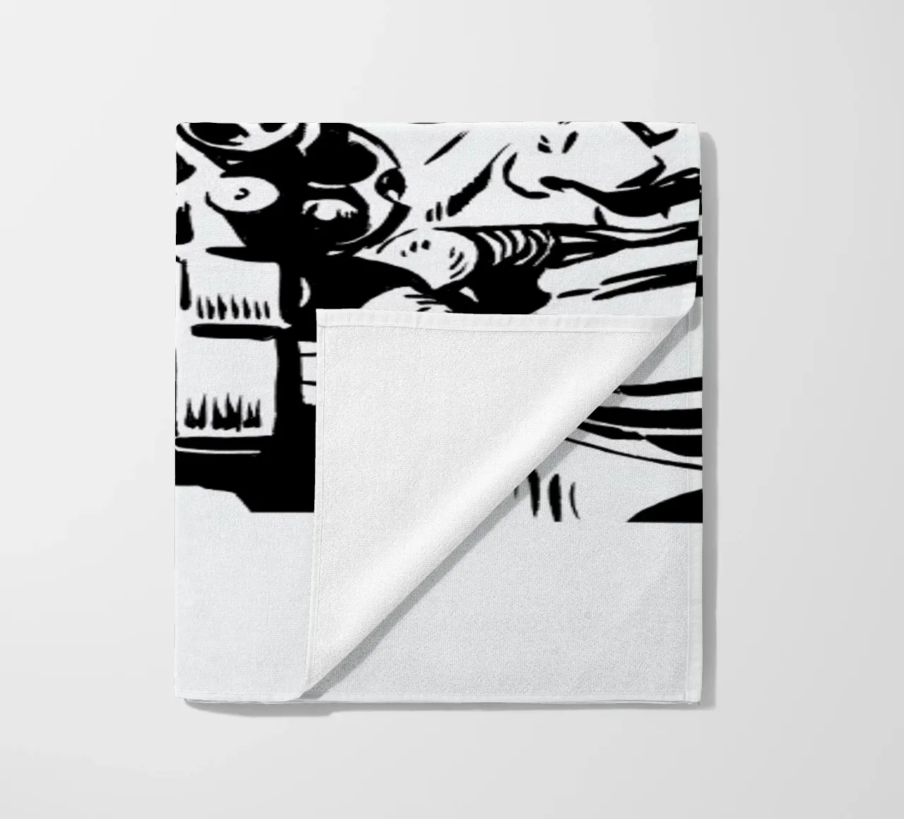 Shot telo mare da JRuggs