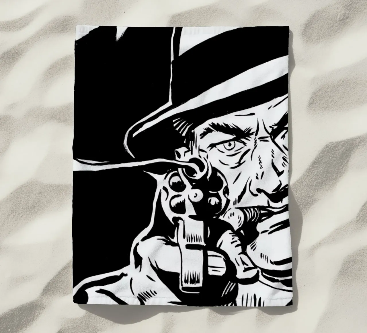 Shot telo mare da JRuggs