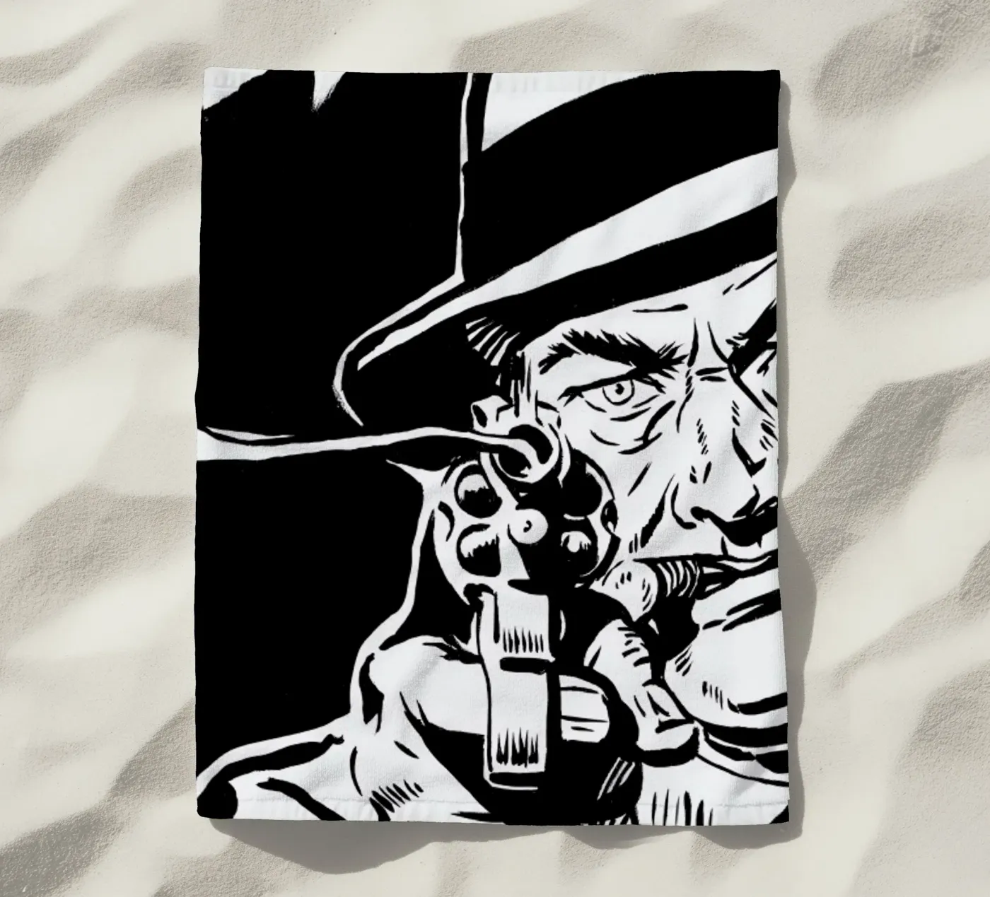 Shot telo mare da JRuggs