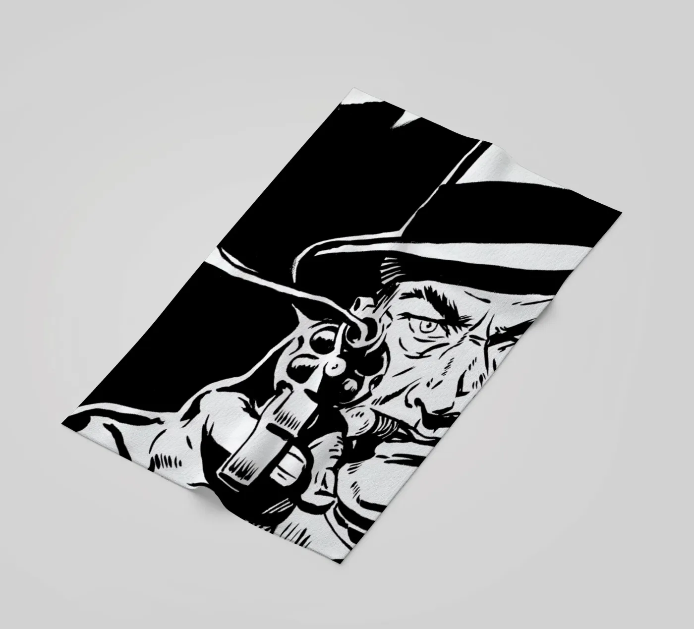 Shot telo mare da JRuggs