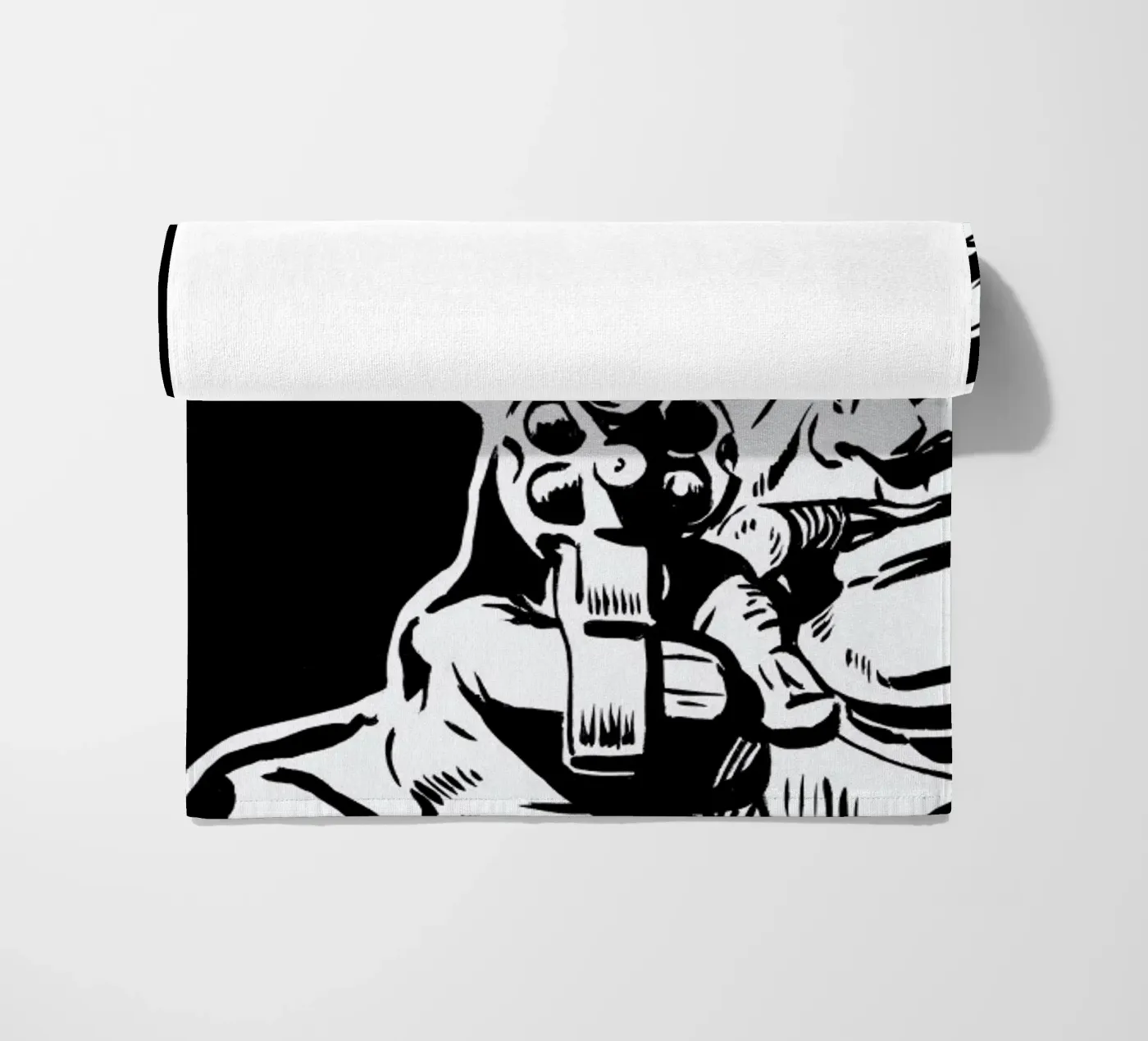 Shot telo mare da JRuggs