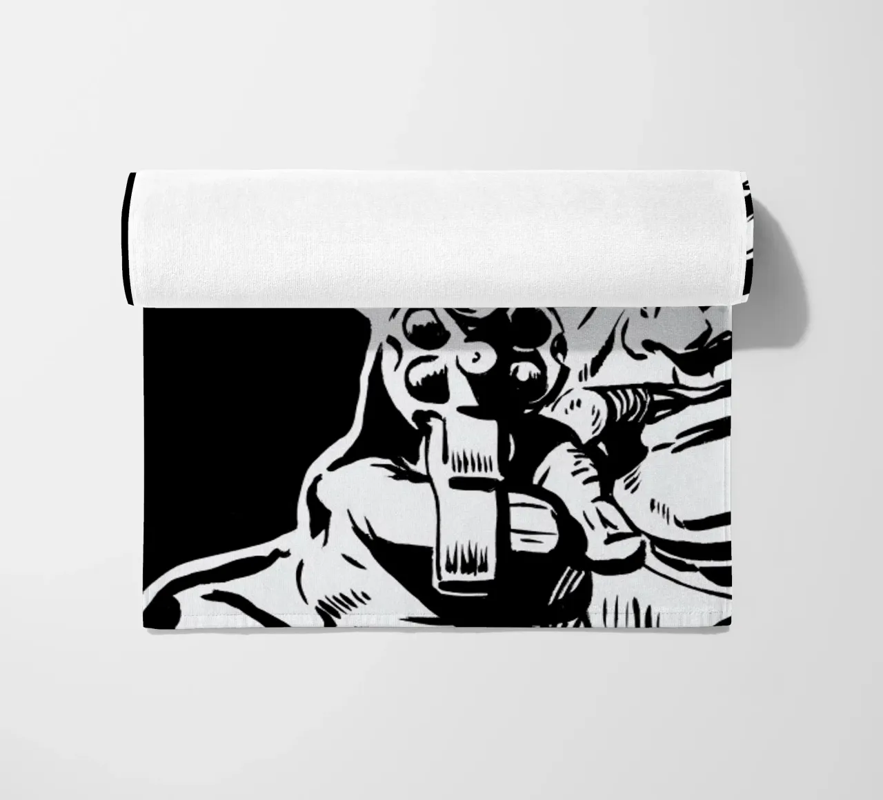 Shot telo mare da JRuggs