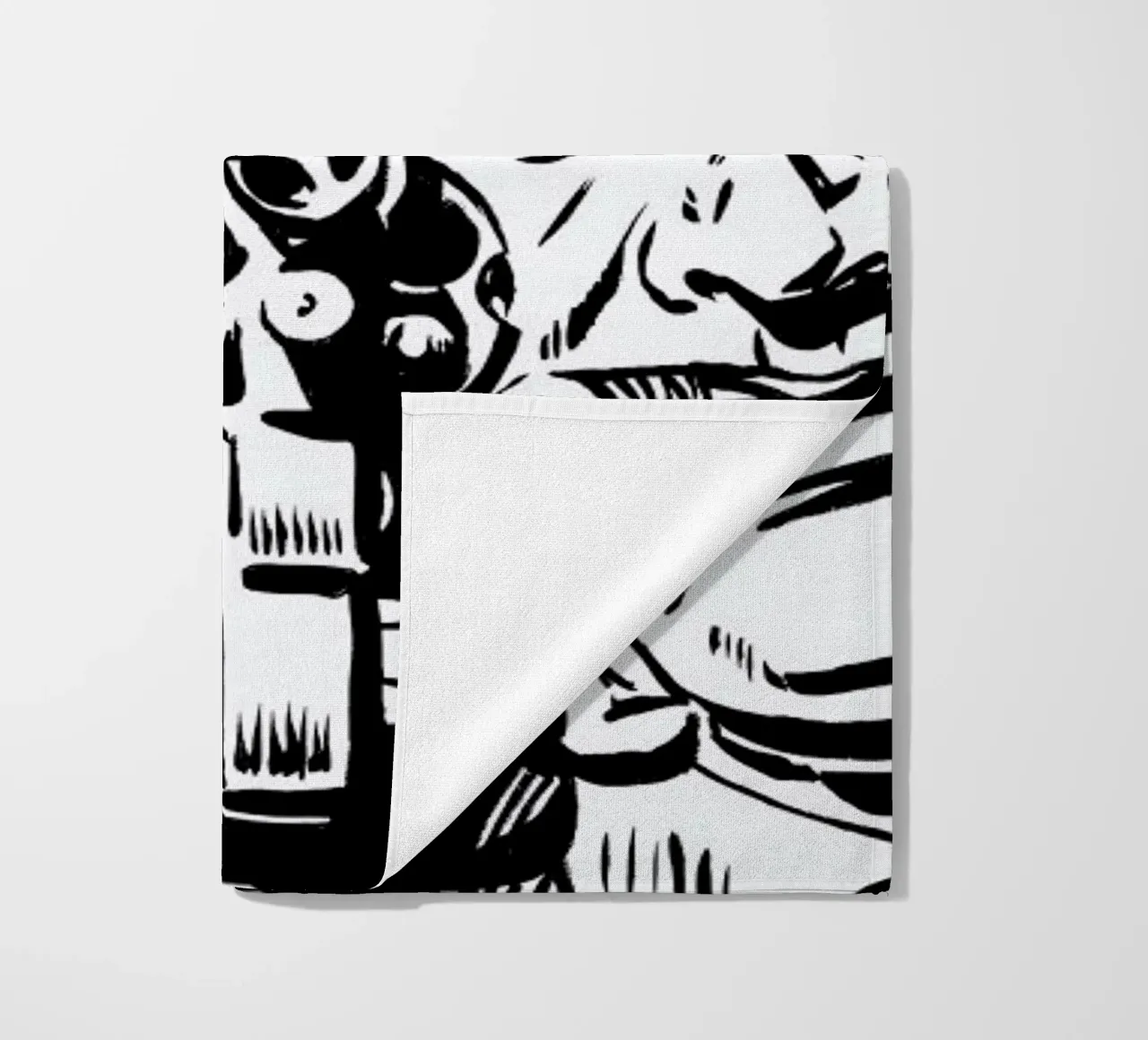 Shot telo mare da JRuggs