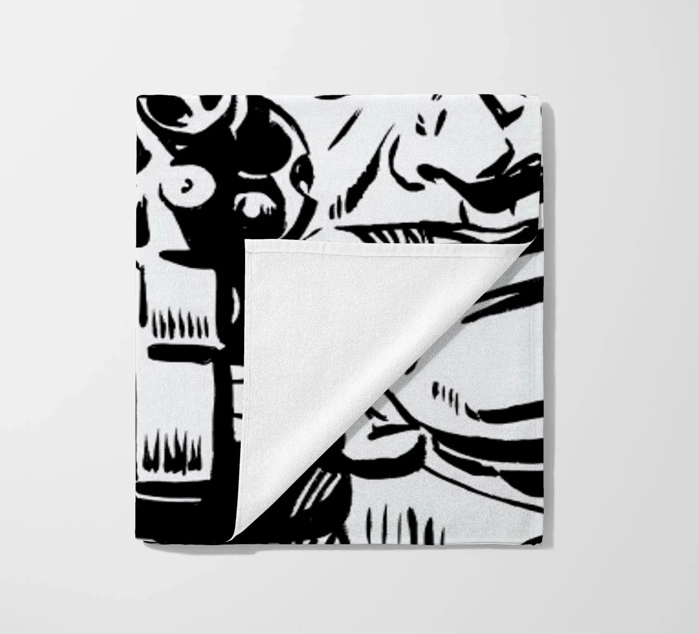 Shot telo mare da JRuggs