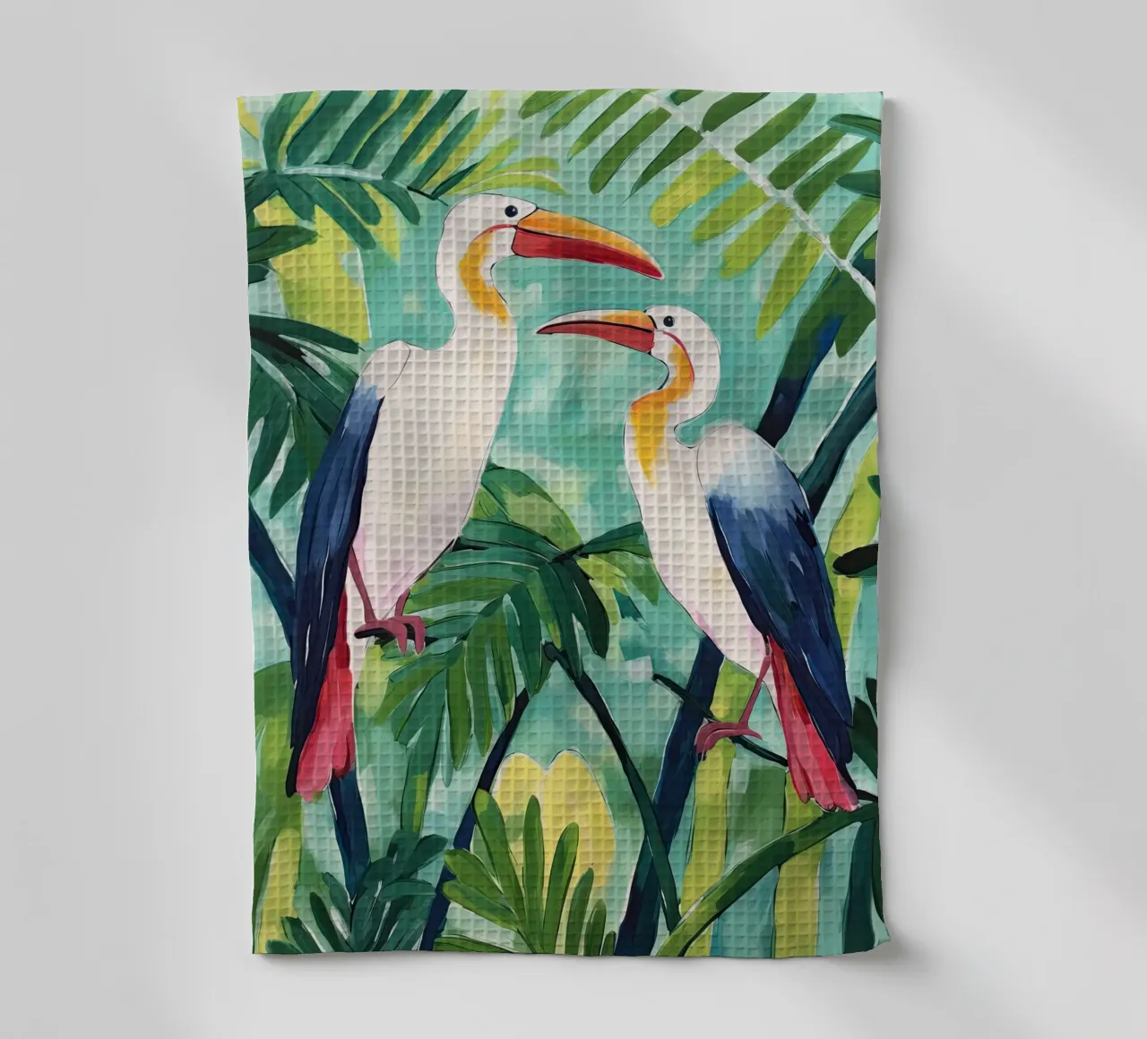 Exotic Vibes Art torchon de DaarbyN