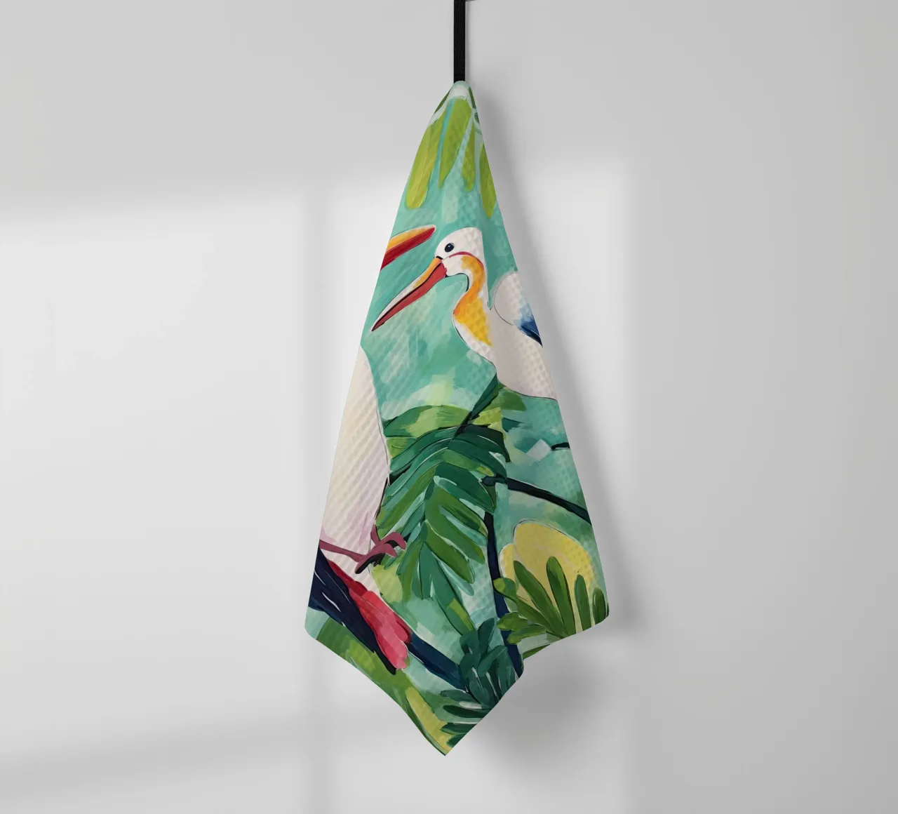 Exotic Vibes Art torchon de DaarbyN