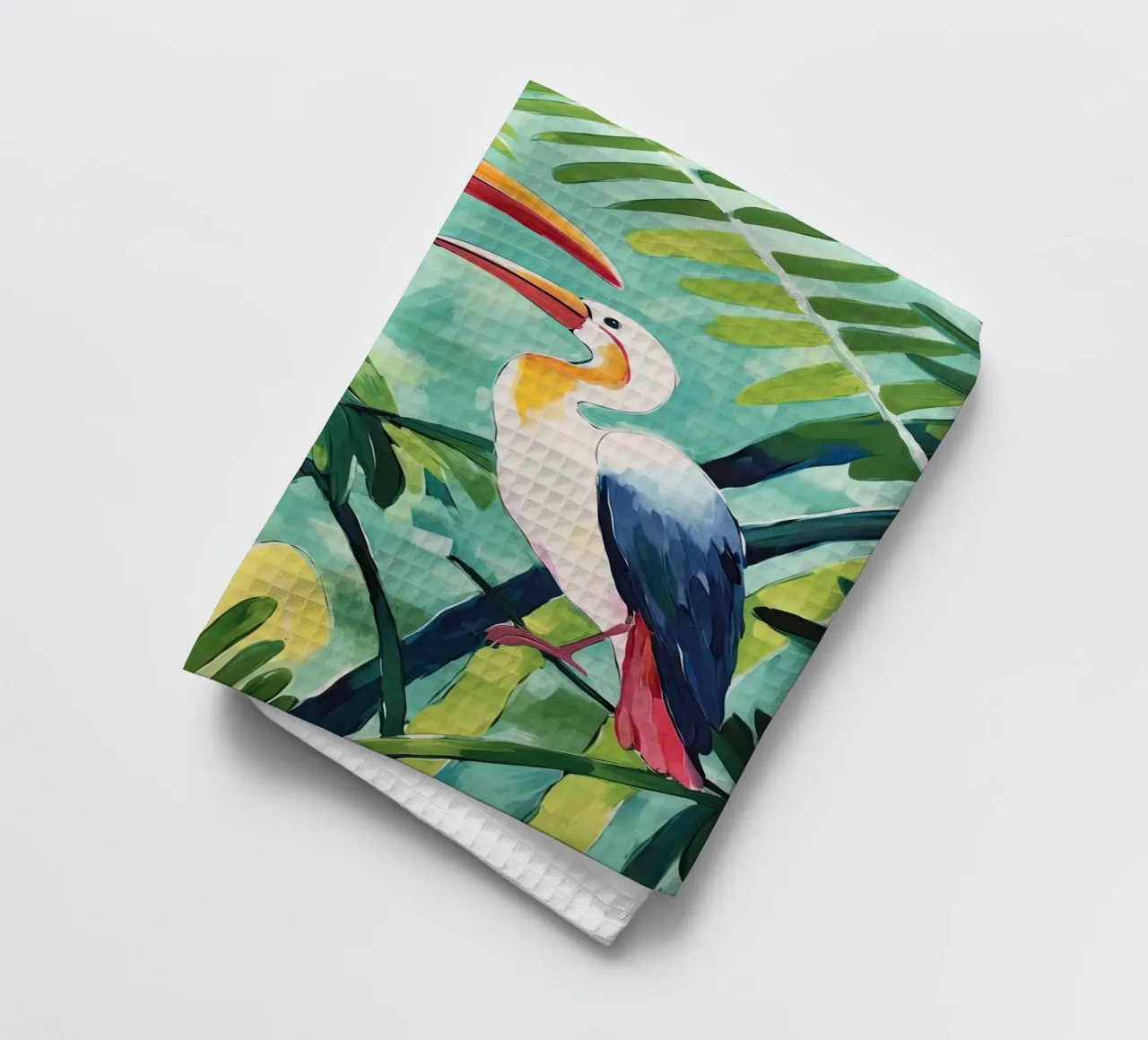 Exotic Vibes Art torchon de DaarbyN