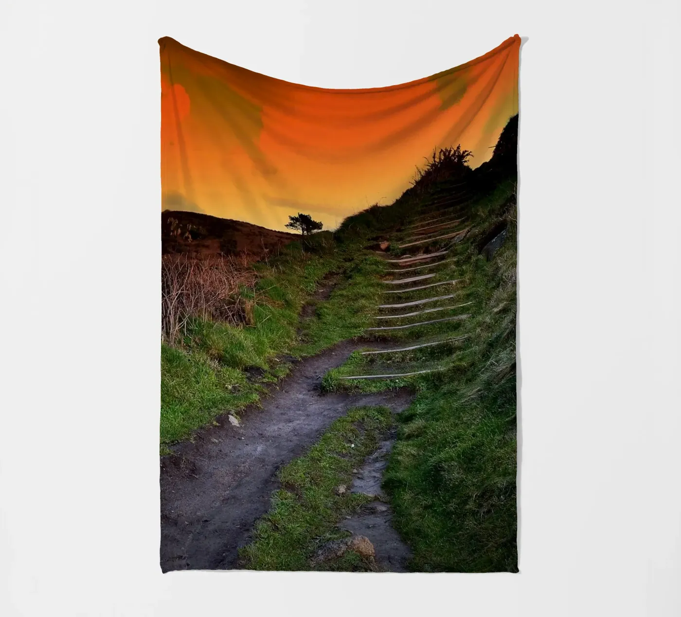 FAA137 fleece blanket by Thierry vobmann photography
