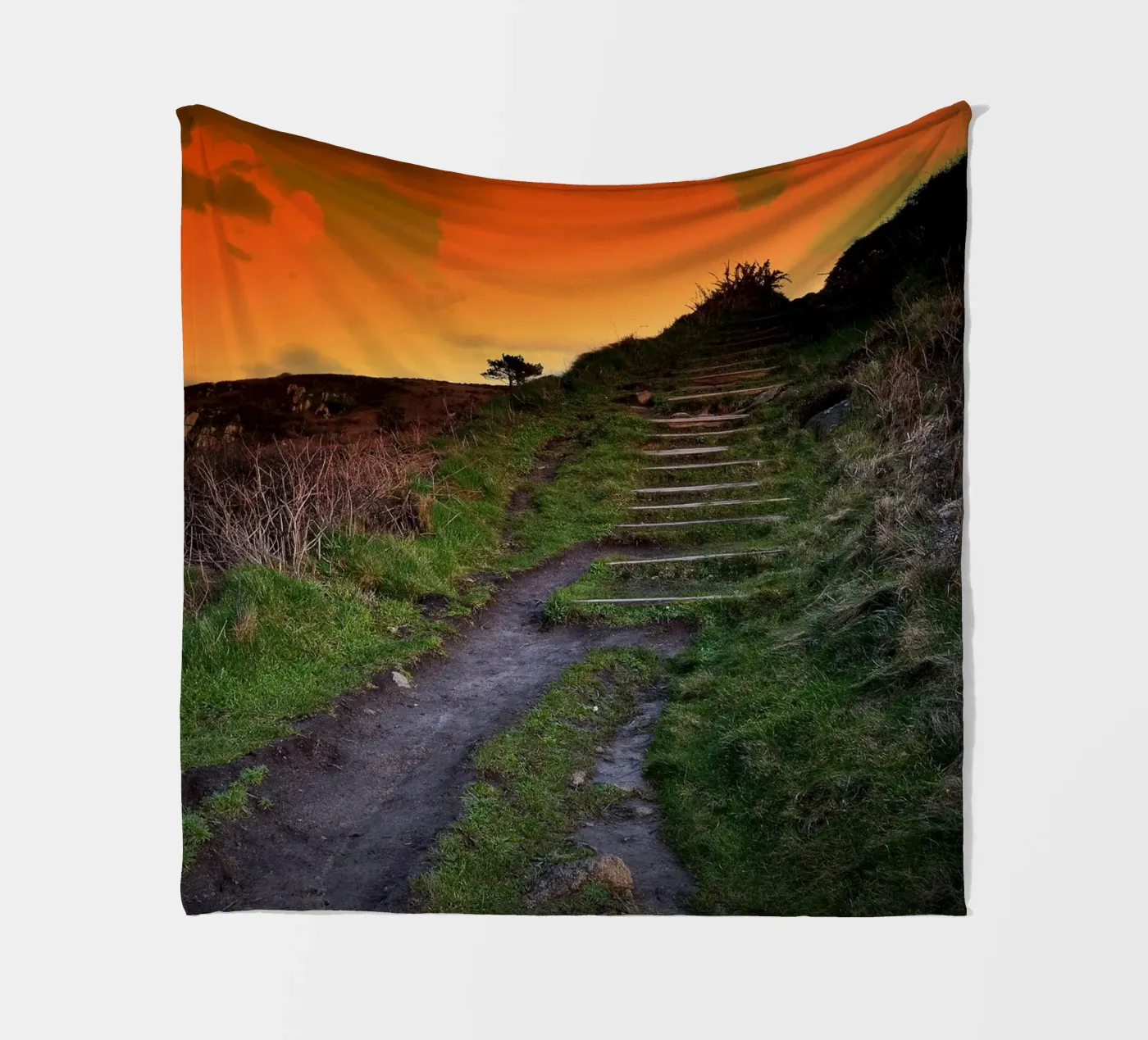 FAA137 fleece blanket by Thierry vobmann photography
