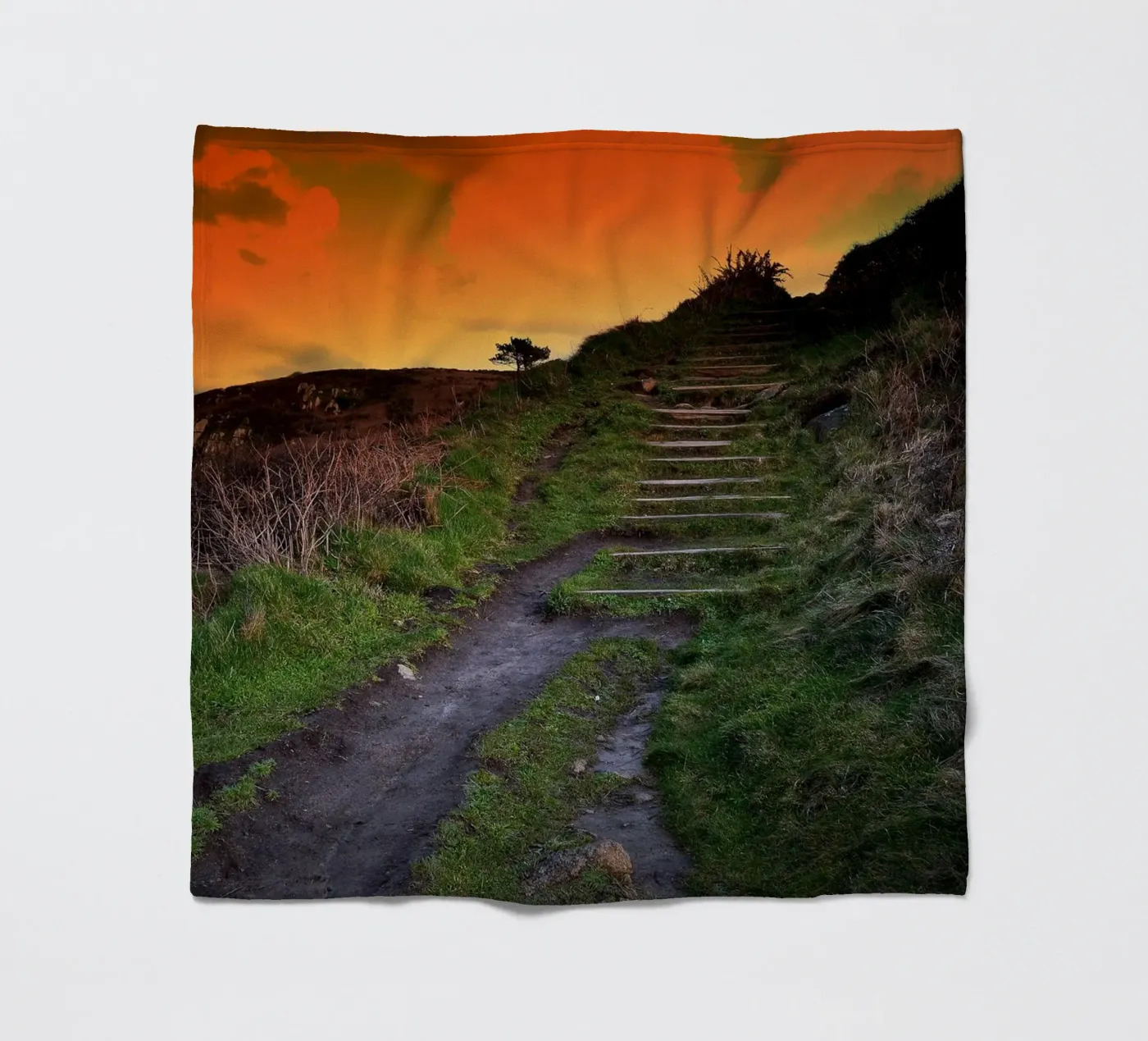 FAA137 fleece blanket by Thierry vobmann photography