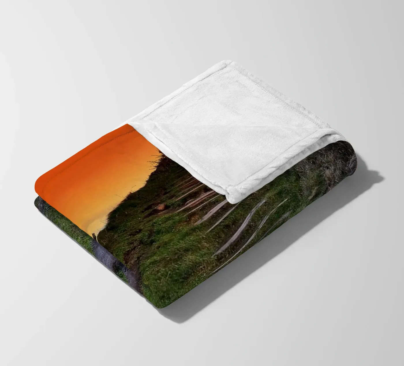 FAA137 fleece blanket by Thierry vobmann photography