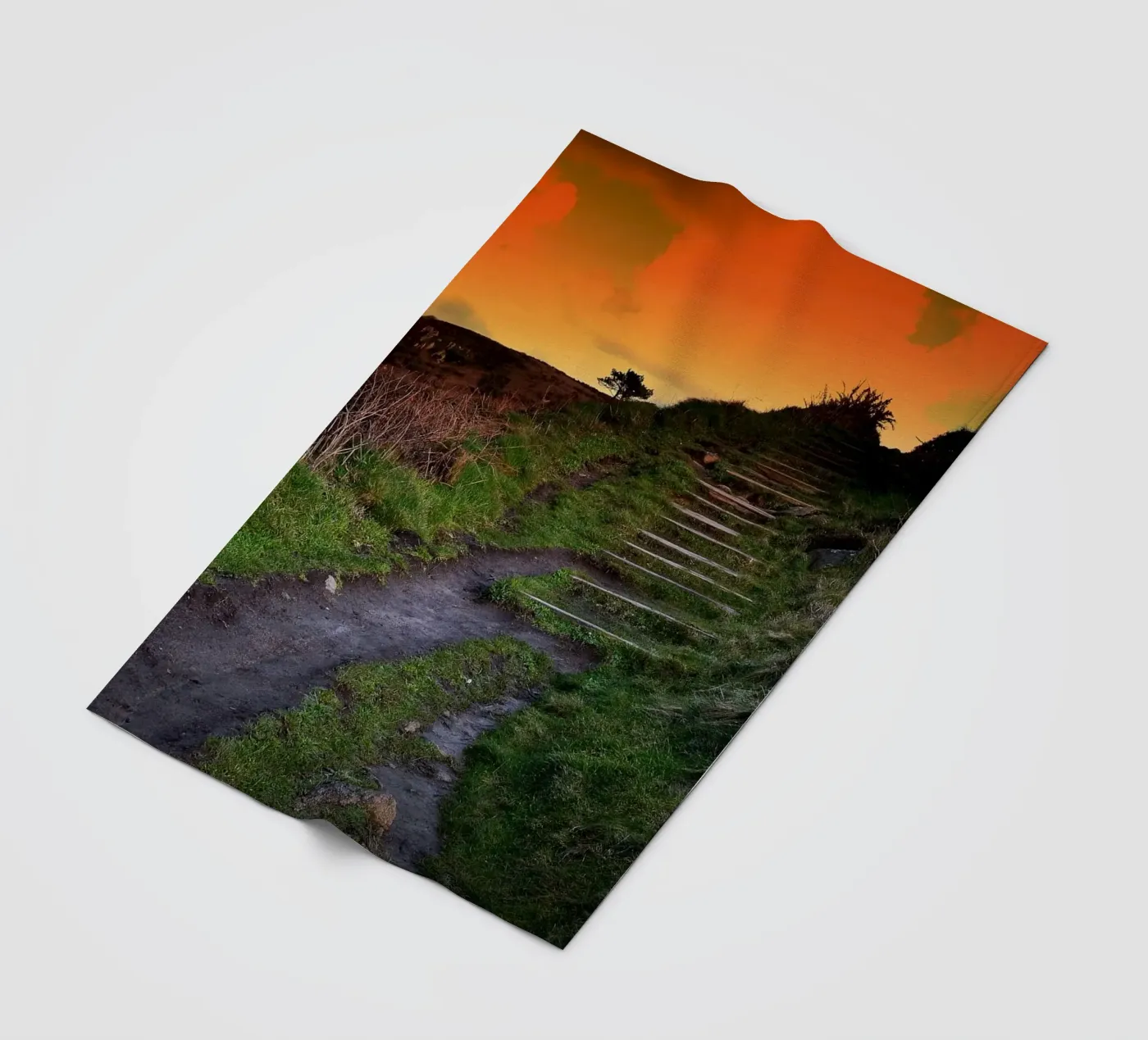 FAA137 fleece blanket by Thierry vobmann photography