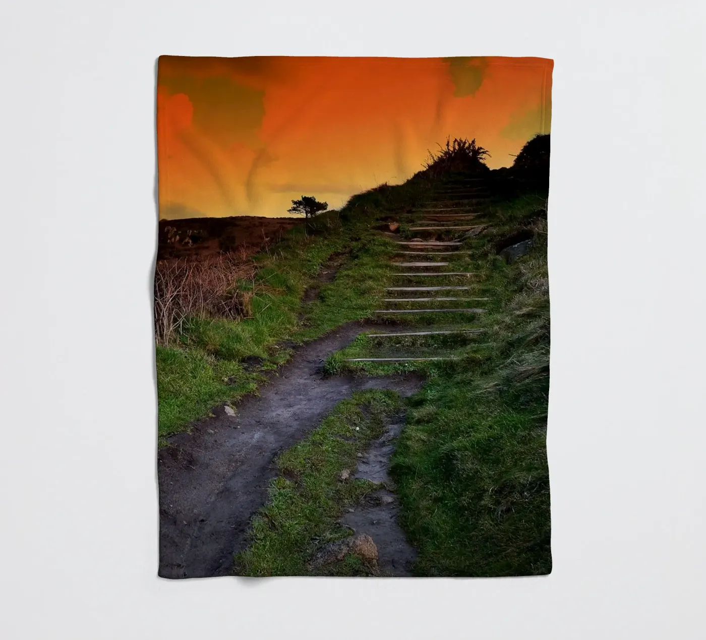 FAA137 fleece blanket by Thierry vobmann photography