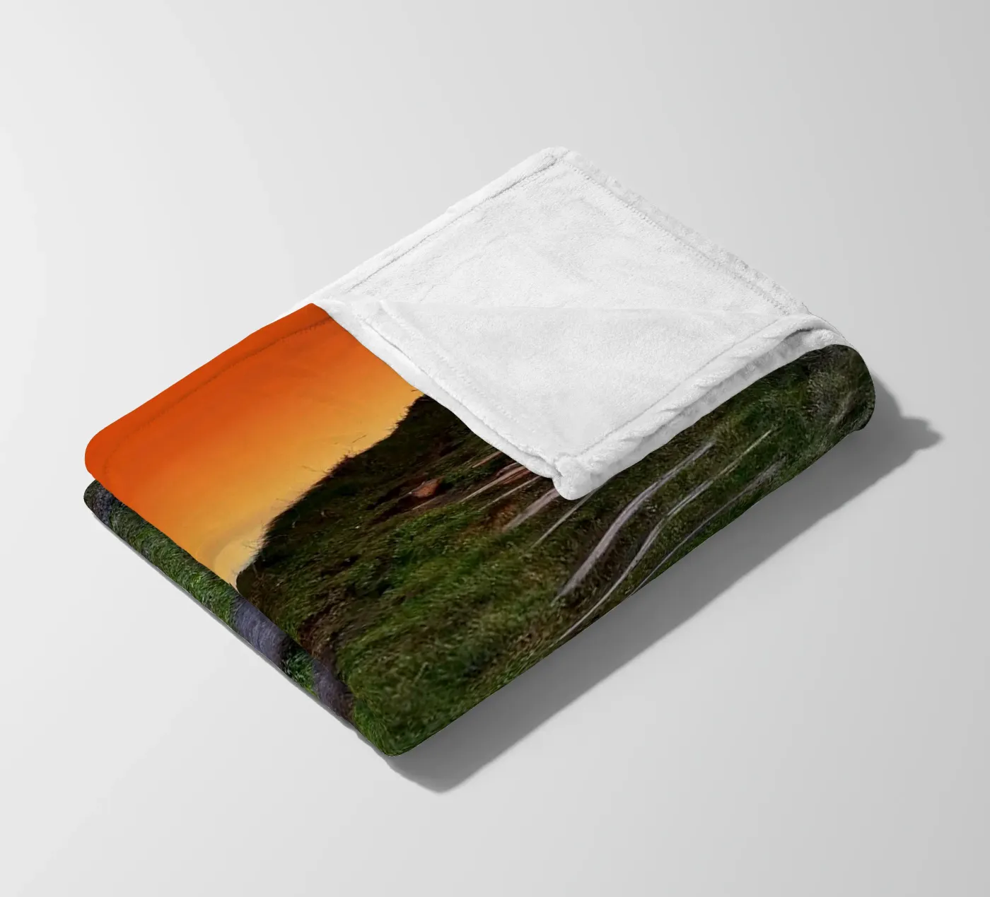 FAA137 fleece blanket by Thierry vobmann photography