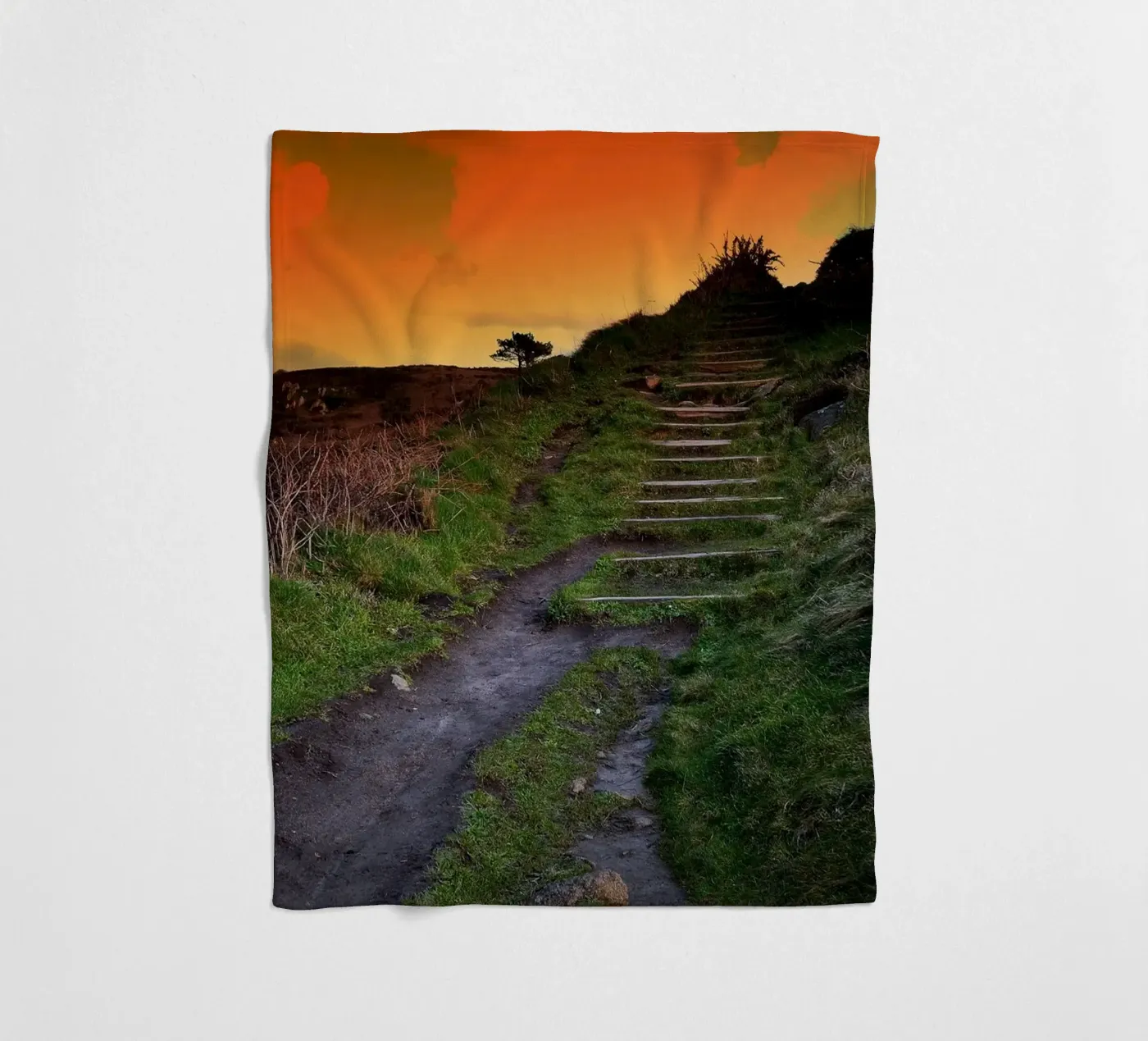 FAA137 fleece blanket by Thierry vobmann photography
