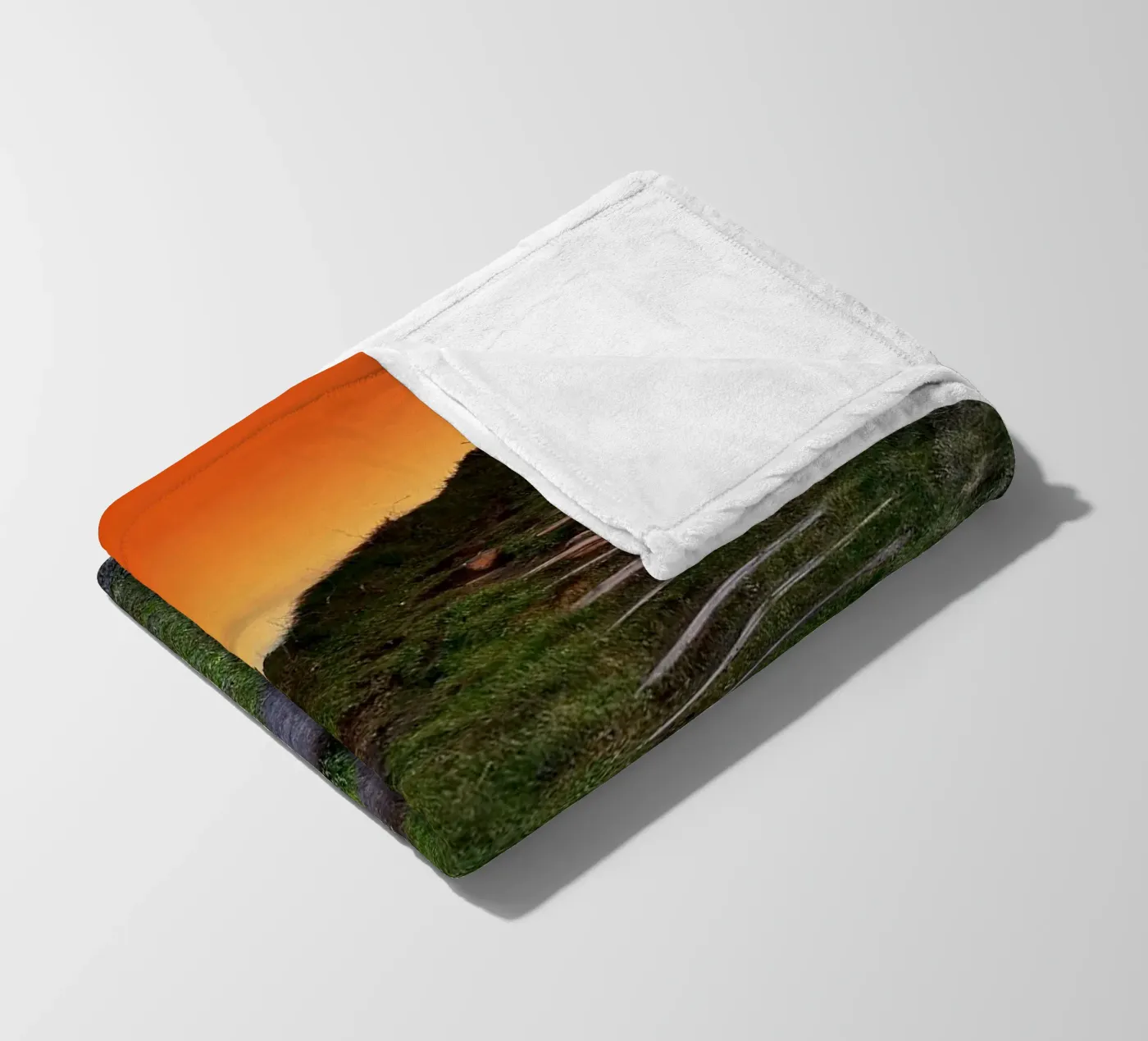 FAA137 fleece blanket by Thierry vobmann photography