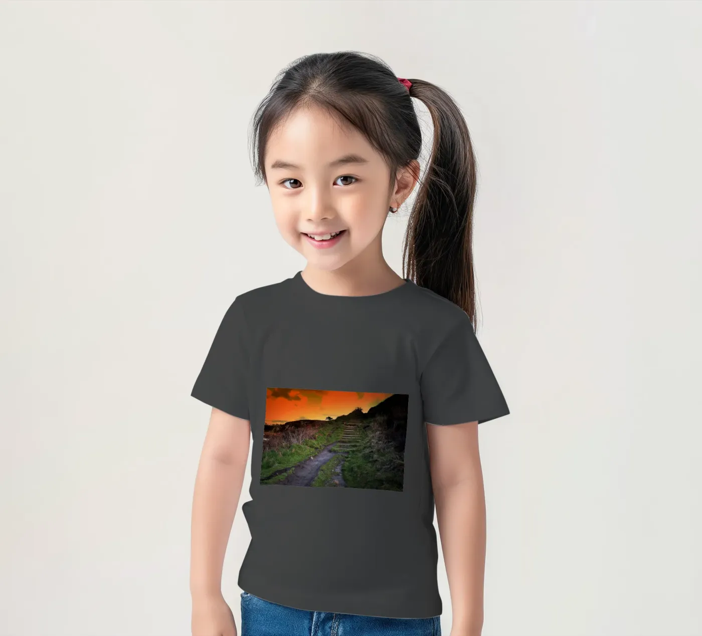 FAA137 t-shirt bambini da Thierry vobmann photography