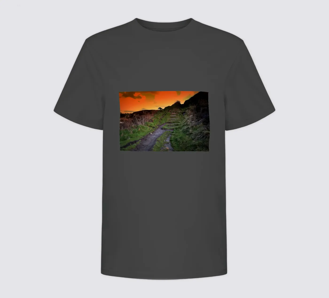 FAA137 t-shirt bambini da Thierry vobmann photography