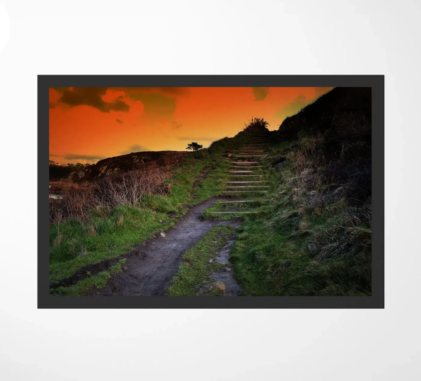 FAA137 Fußmatte von Thierry vobmann photography