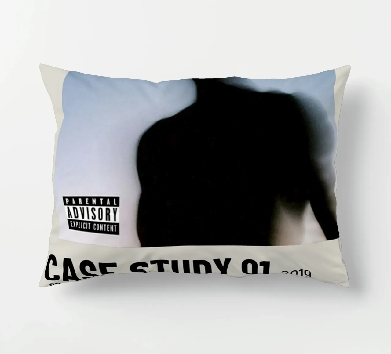 CASE STUDY 01 2019 BY DANIEL CAESAR cuscino da SoundStudio
