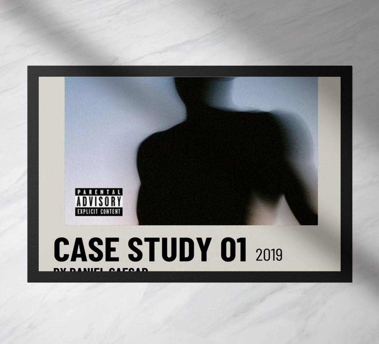 CASE STUDY 01 2019 BY DANIEL CAESAR zerbino da SoundStudio