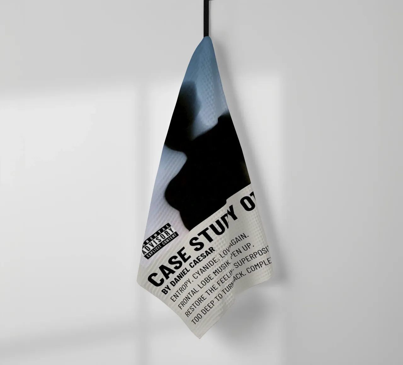 CASE STUDY 01 2019 BY DANIEL CAESAR canovaccio da cucina da SoundStudio