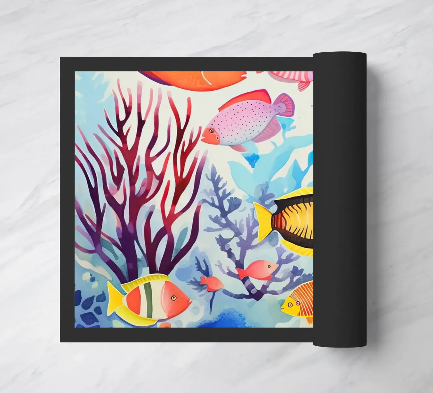 Festa subacquea zerbino da DaarbyN