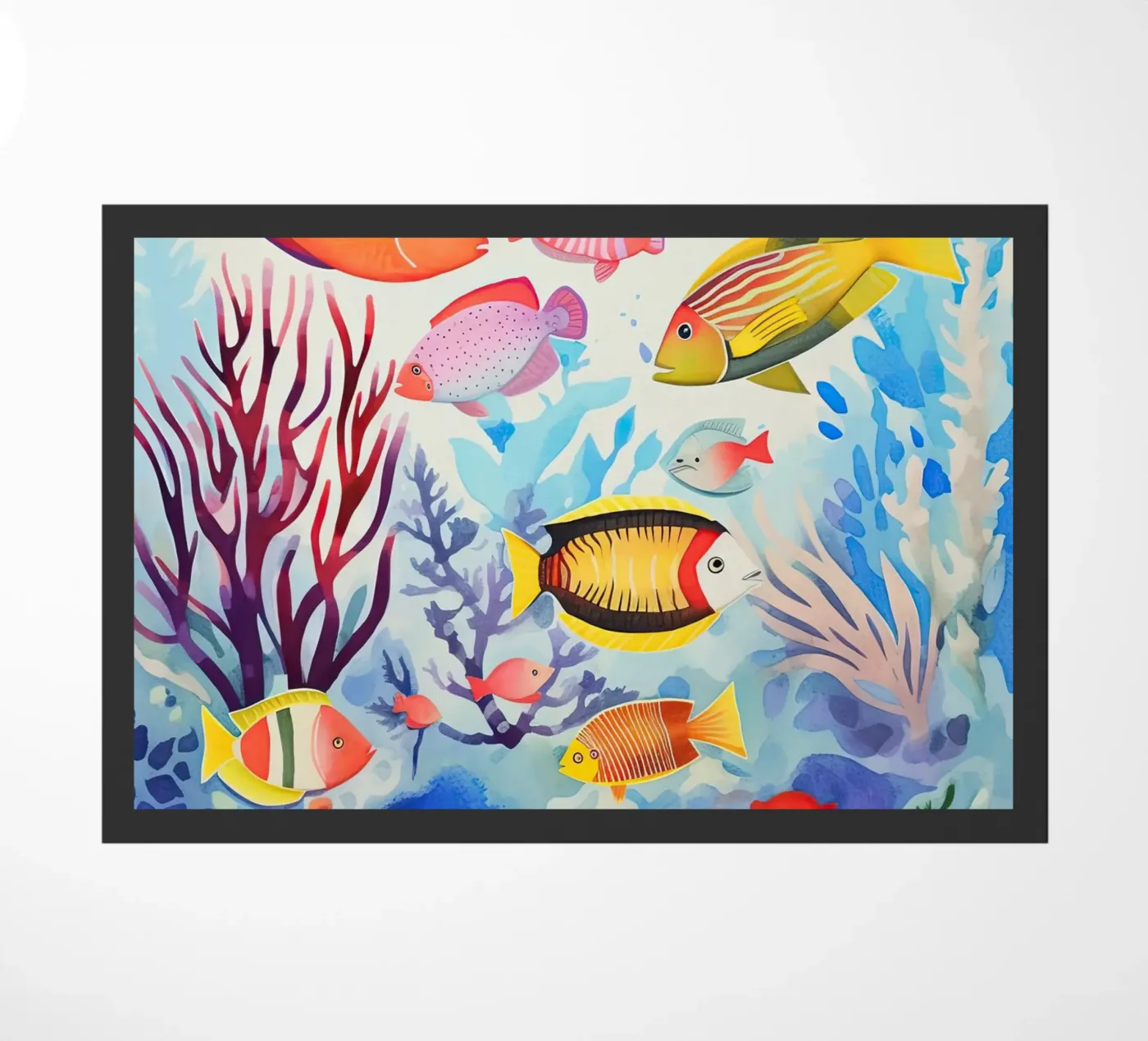 Festa subacquea zerbino da DaarbyN