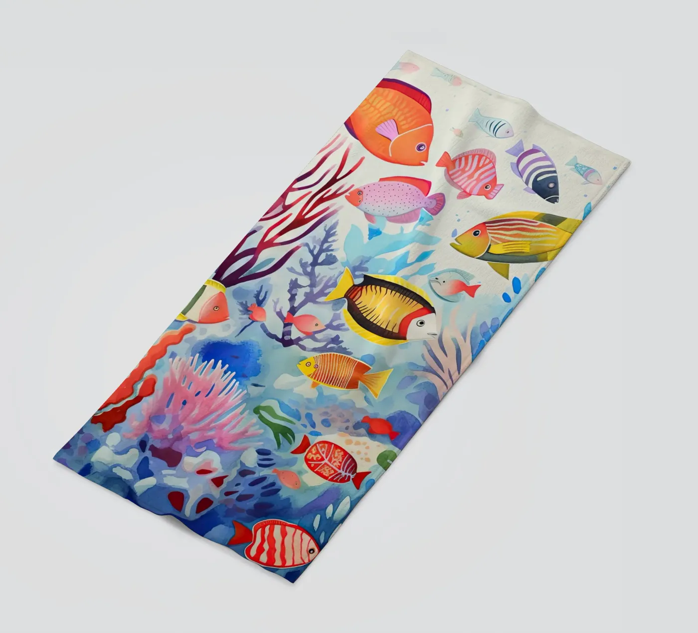 Festa subacquea telo mare da DaarbyN