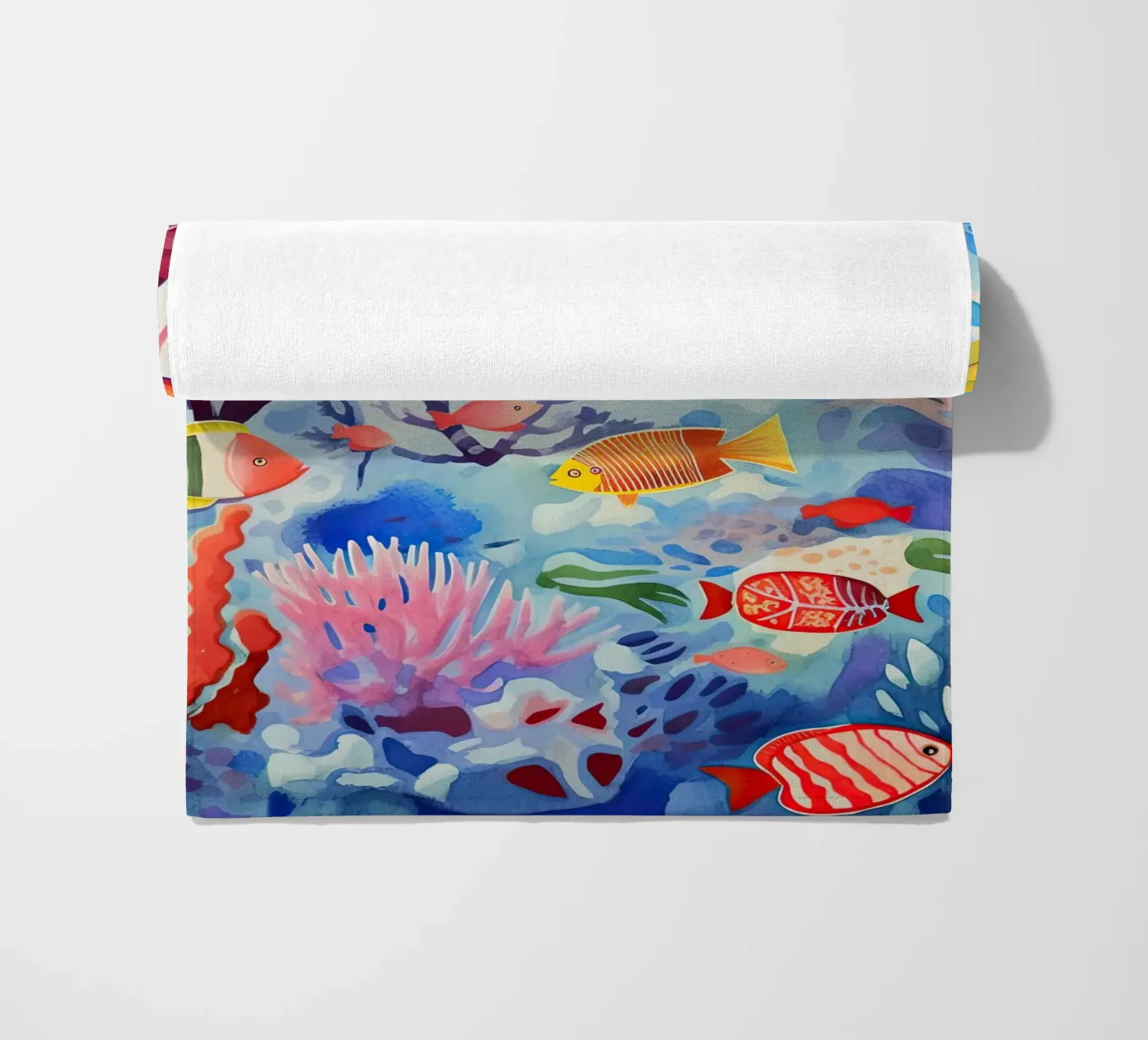 Festa subacquea telo mare da DaarbyN