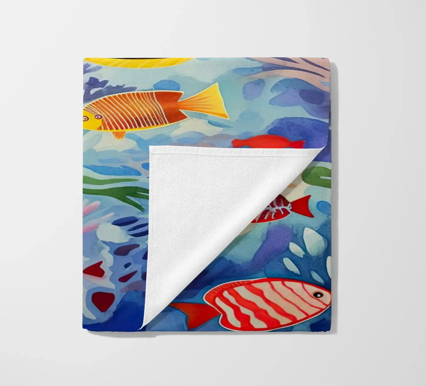 Festa subacquea telo mare da DaarbyN