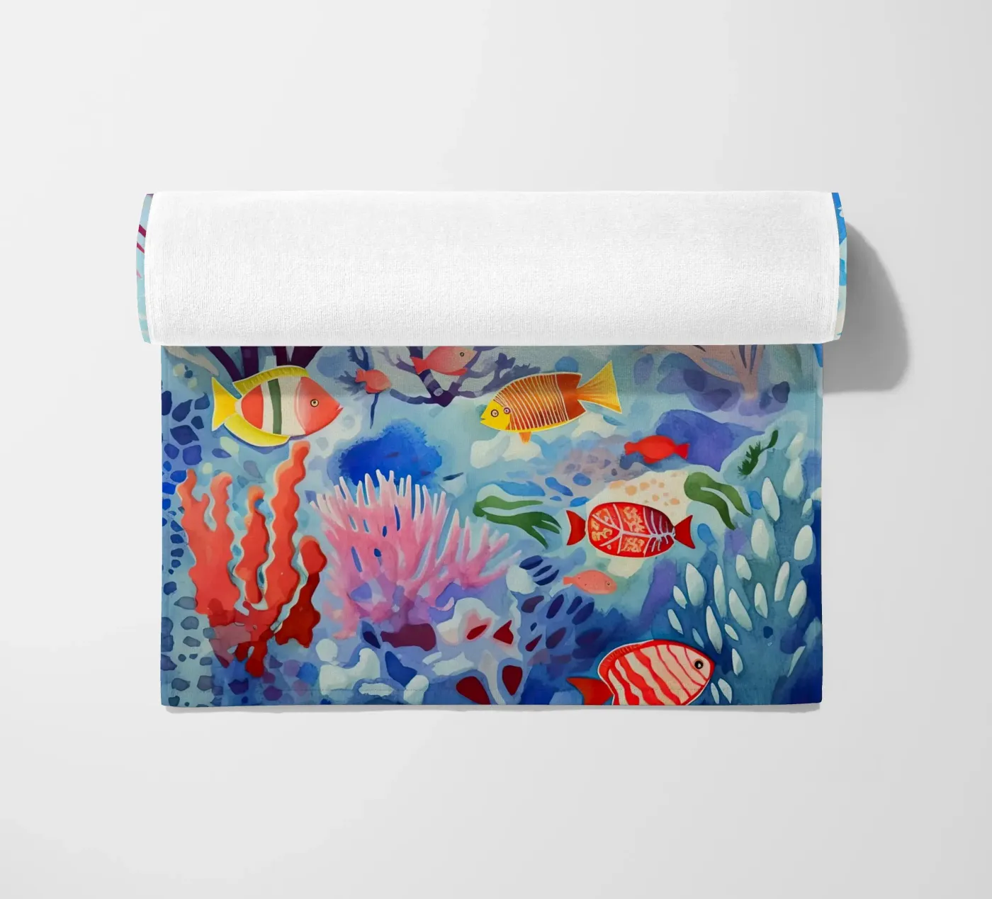 Festa subacquea telo mare da DaarbyN