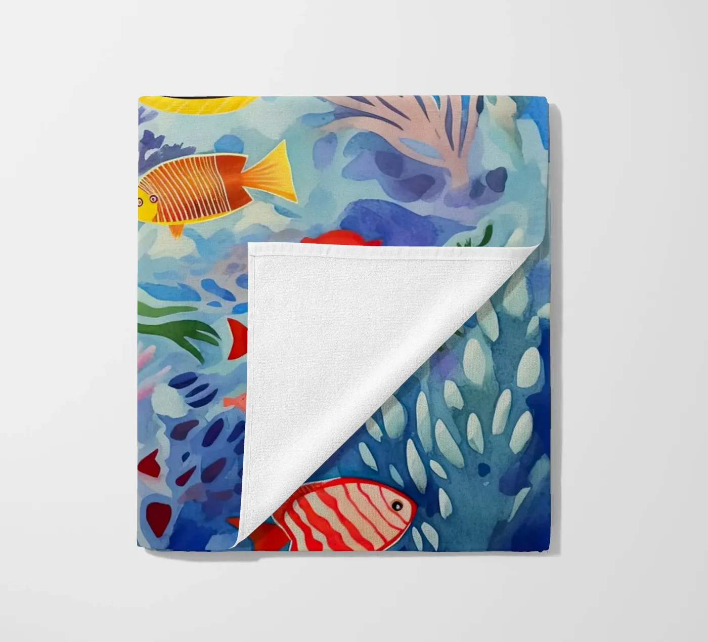 Festa subacquea telo mare da DaarbyN