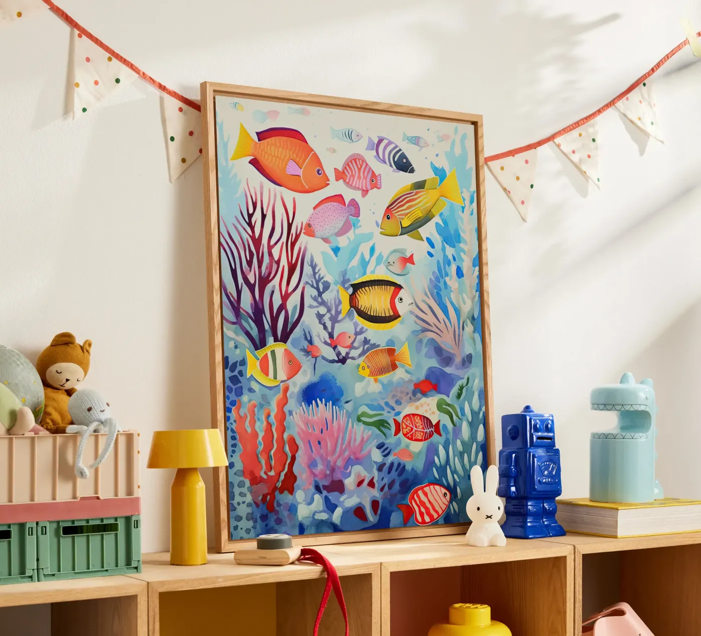 Underwater Fiesta plexiglass da DaarbyN