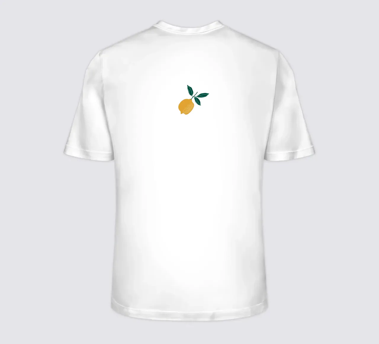 si la vie te donne du citron ajoute du sel te de la tequila t-shirt da alice