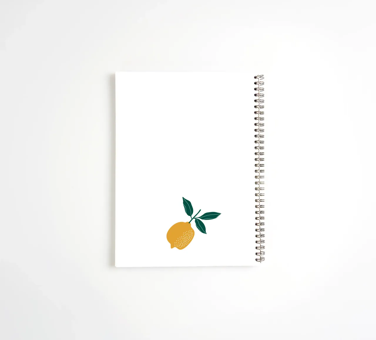 si la vie te donne du citron ajoute du sel te de la tequila spiral notebook by alice