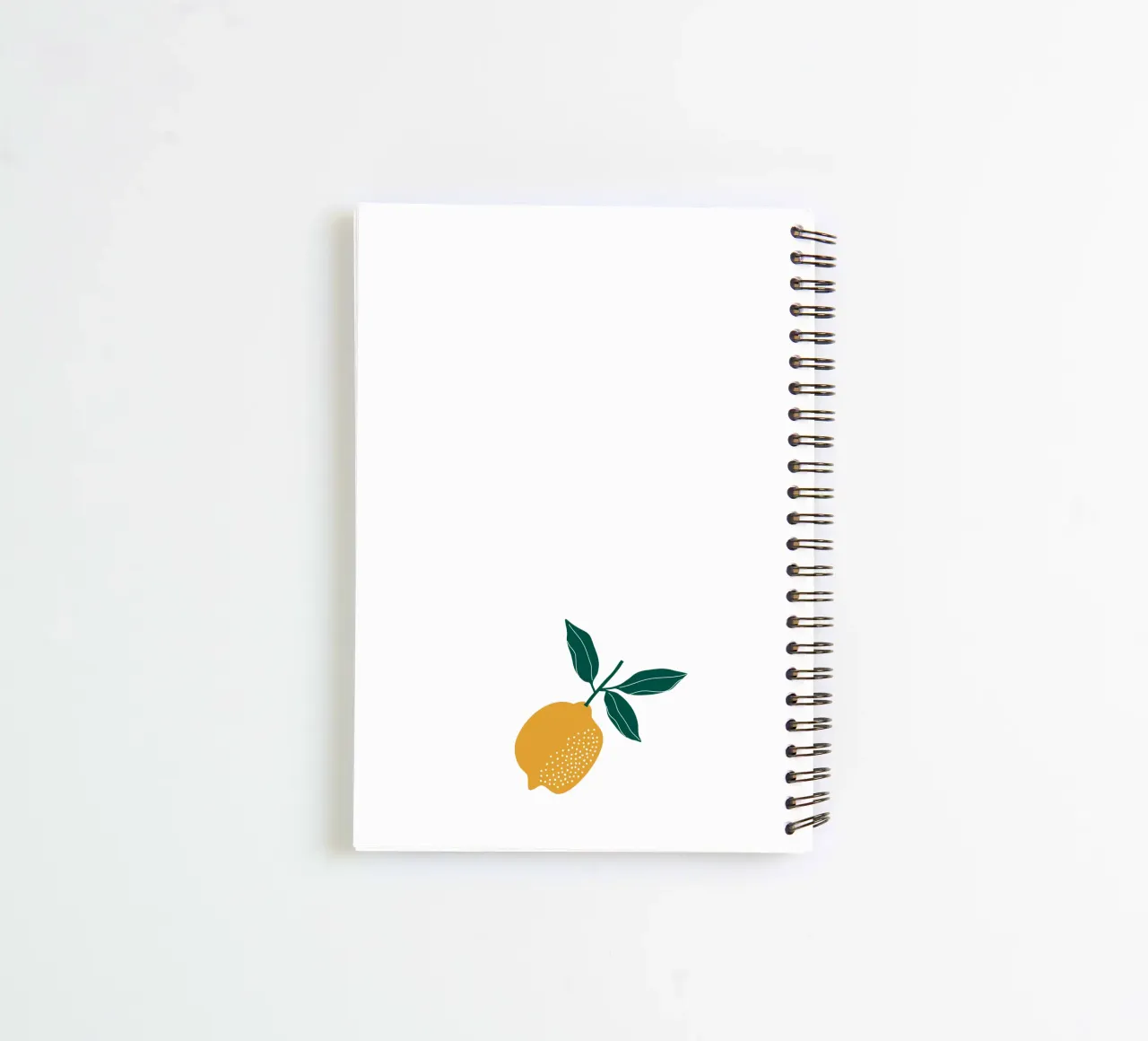 si la vie te donne du citron ajoute du sel te de la tequila spiral notebook by alice