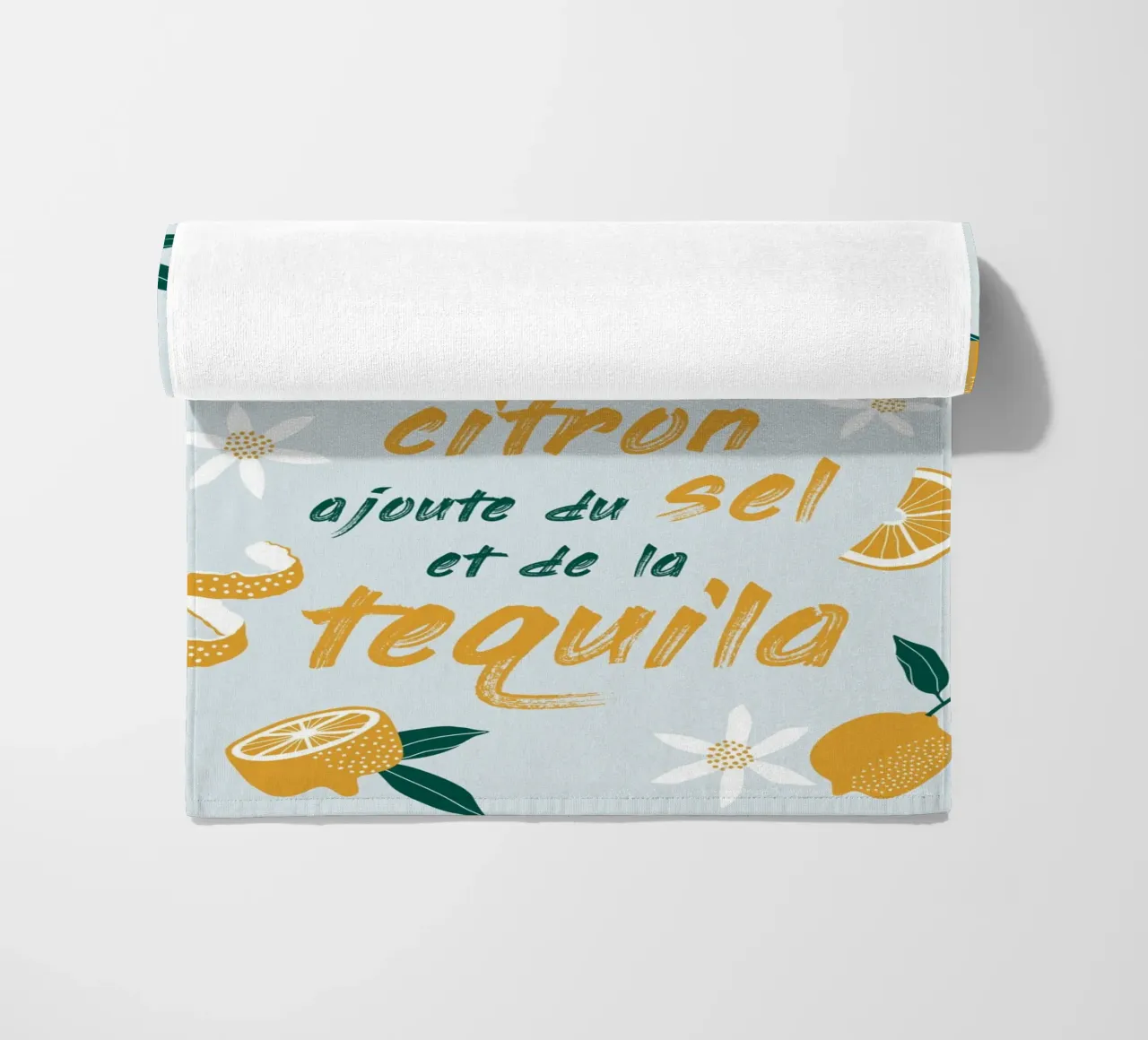 si la vie te donne du citron ajoute du sel te de la tequila telo mare da alice