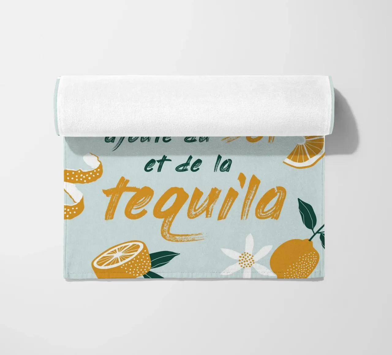 si la vie te donne du citron ajoute du sel te de la tequila telo mare da alice
