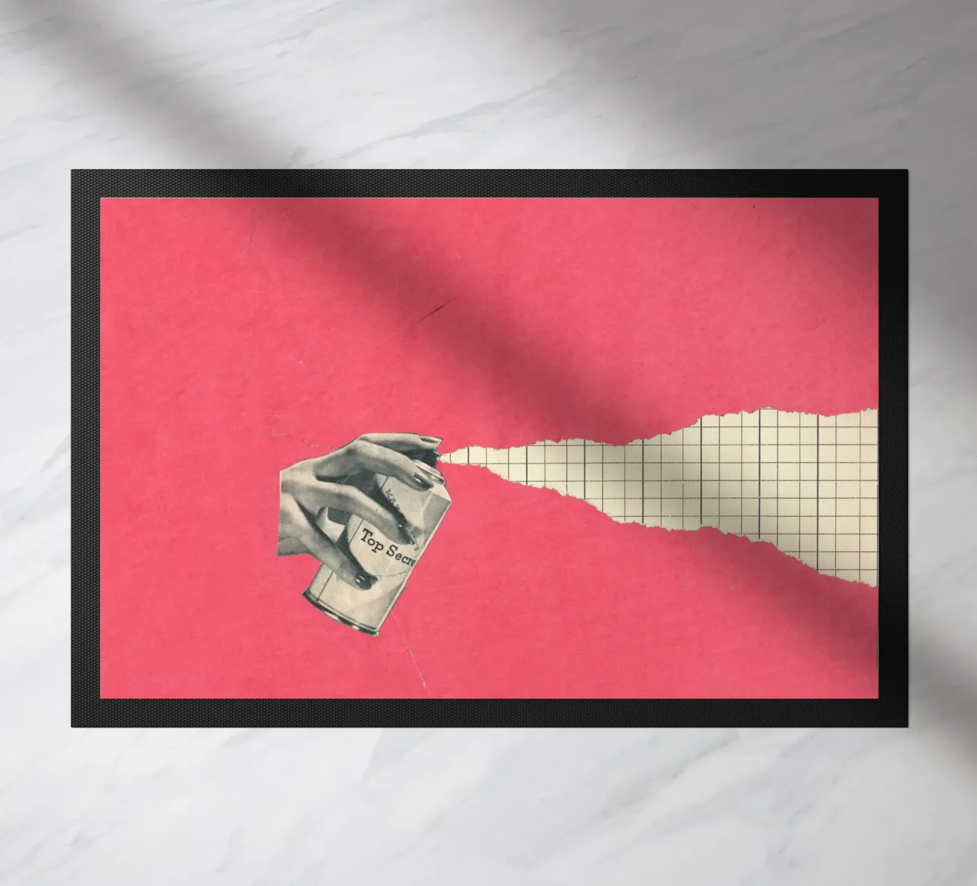 Spray Torn zerbino da Carlos Quitério