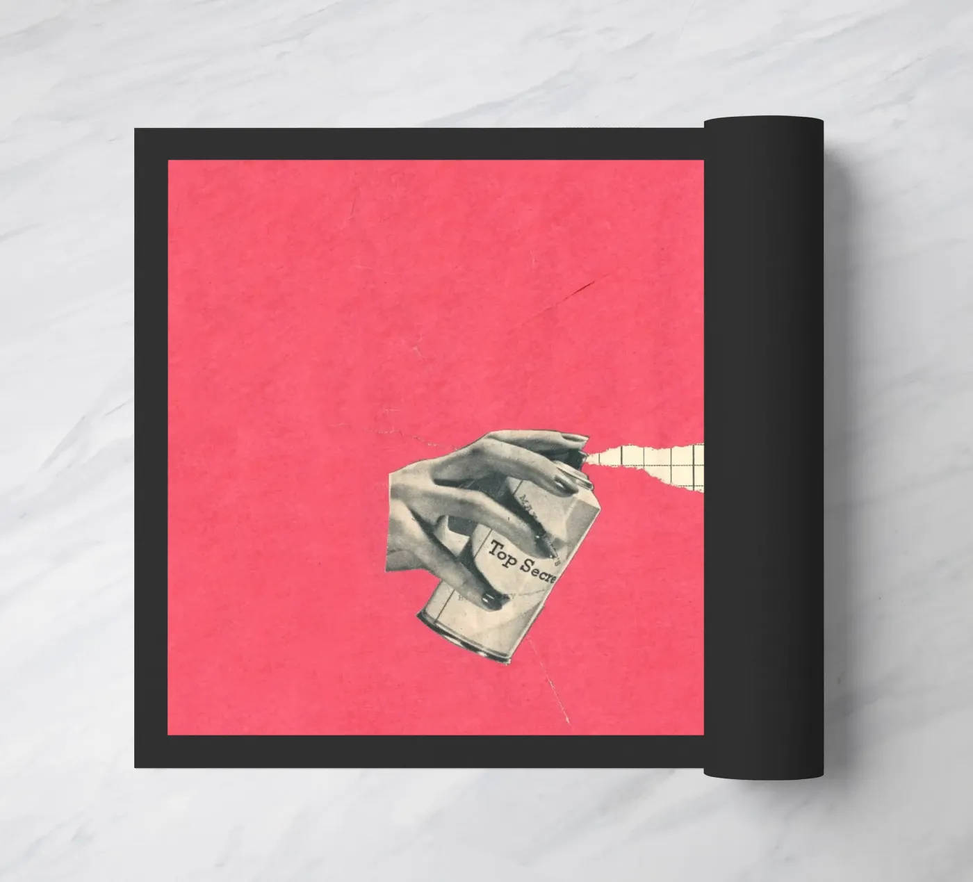 Spray Torn zerbino da Carlos Quitério