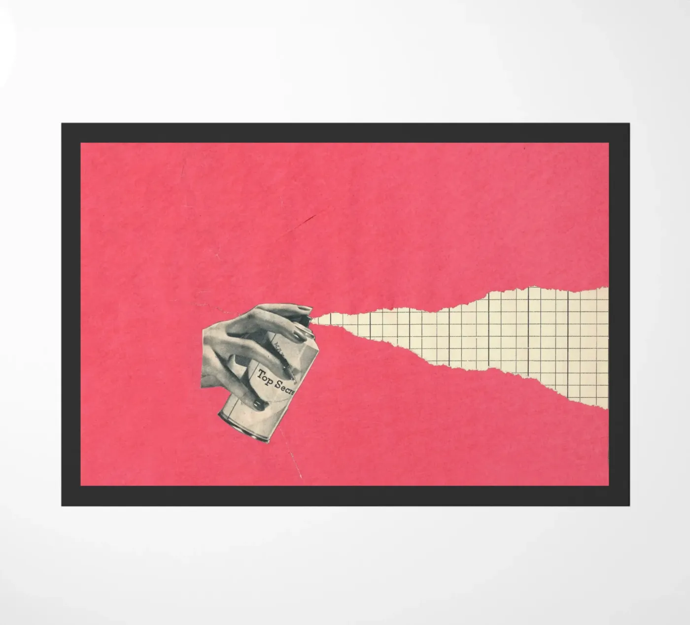 Spray Torn zerbino da Carlos Quitério