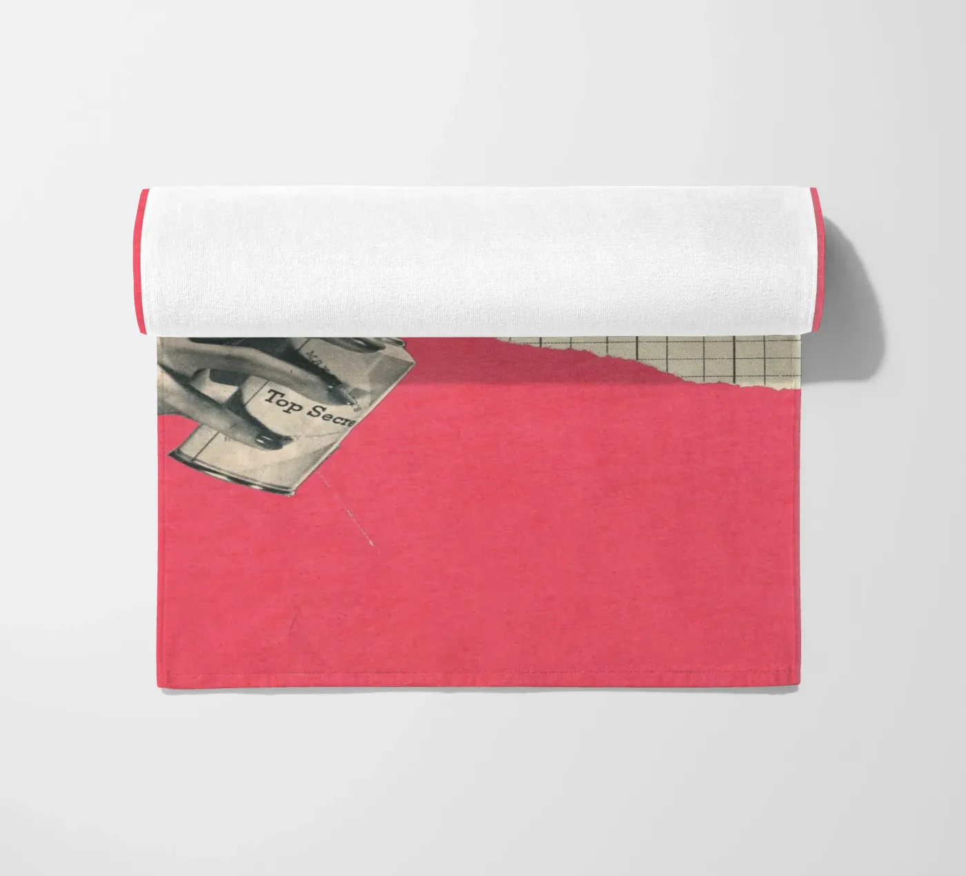 Spray Torn telo mare da Carlos Quitério